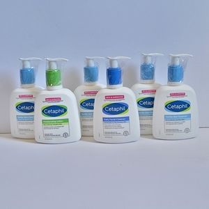 6 CETAPHIL PRODUCT